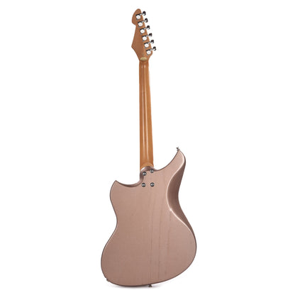 Dunable USA Yeti Swervemeister Rose Gold Relic Electric Guitars / Solid Body