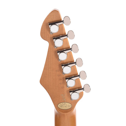 Dunable USA Yeti Swervemeister Rose Gold Relic Electric Guitars / Solid Body