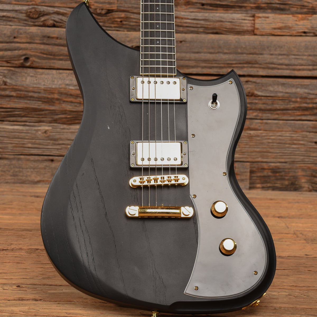 Dunable Yeti Black 2017 Electric Guitars / Solid Body