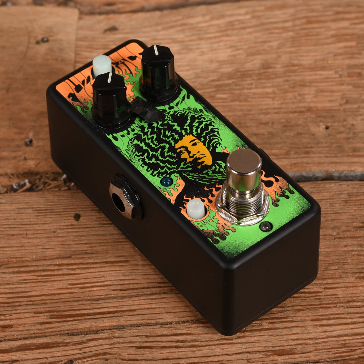 Dunlop JHM1 Effect Pedals