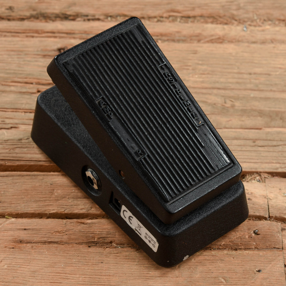 Dunlop CBM95 Cry Baby Mini Wah Effects and Pedals / Wahs and Filters