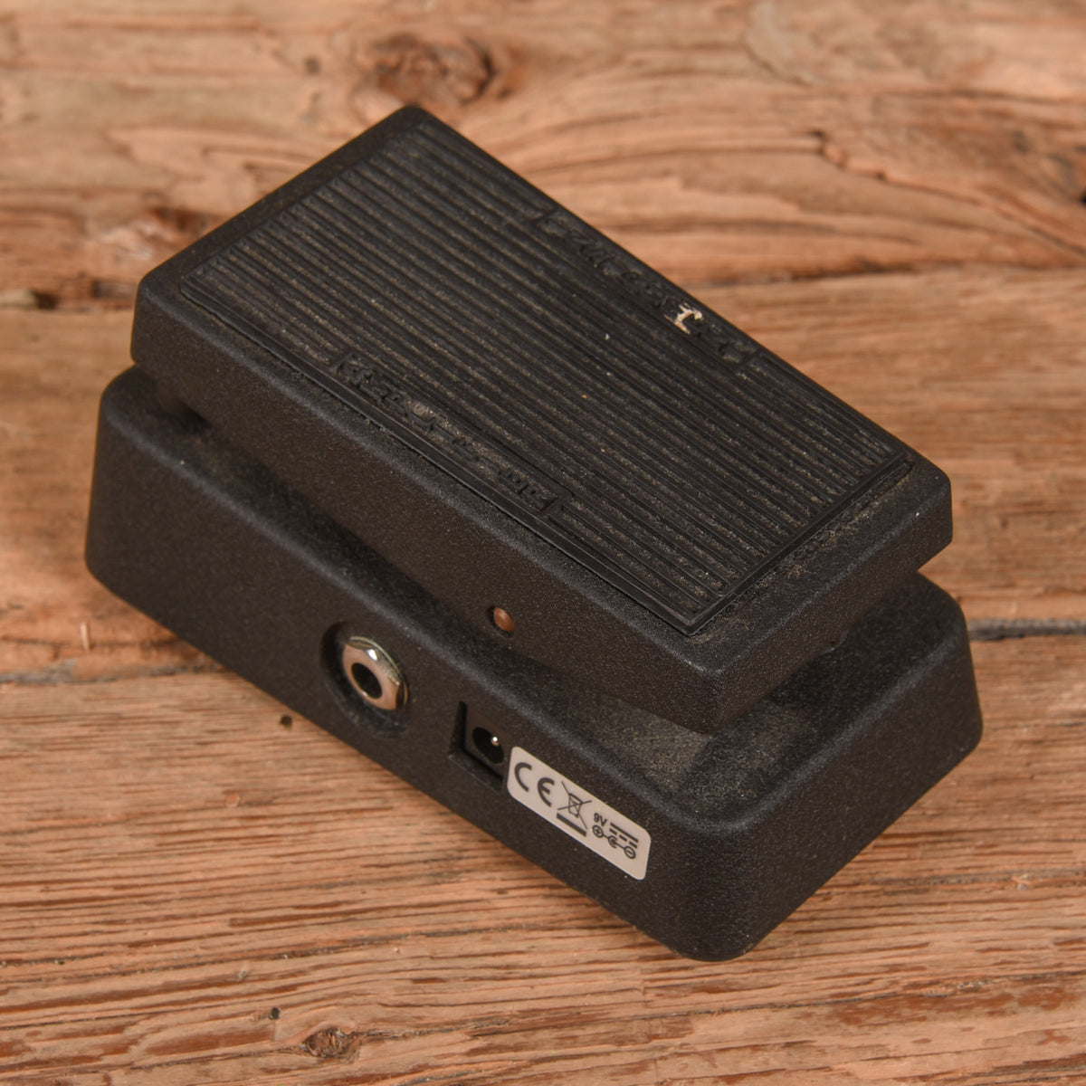 Dunlop CBM95 Cry Baby Mini Wah Effects and Pedals / Wahs and Filters