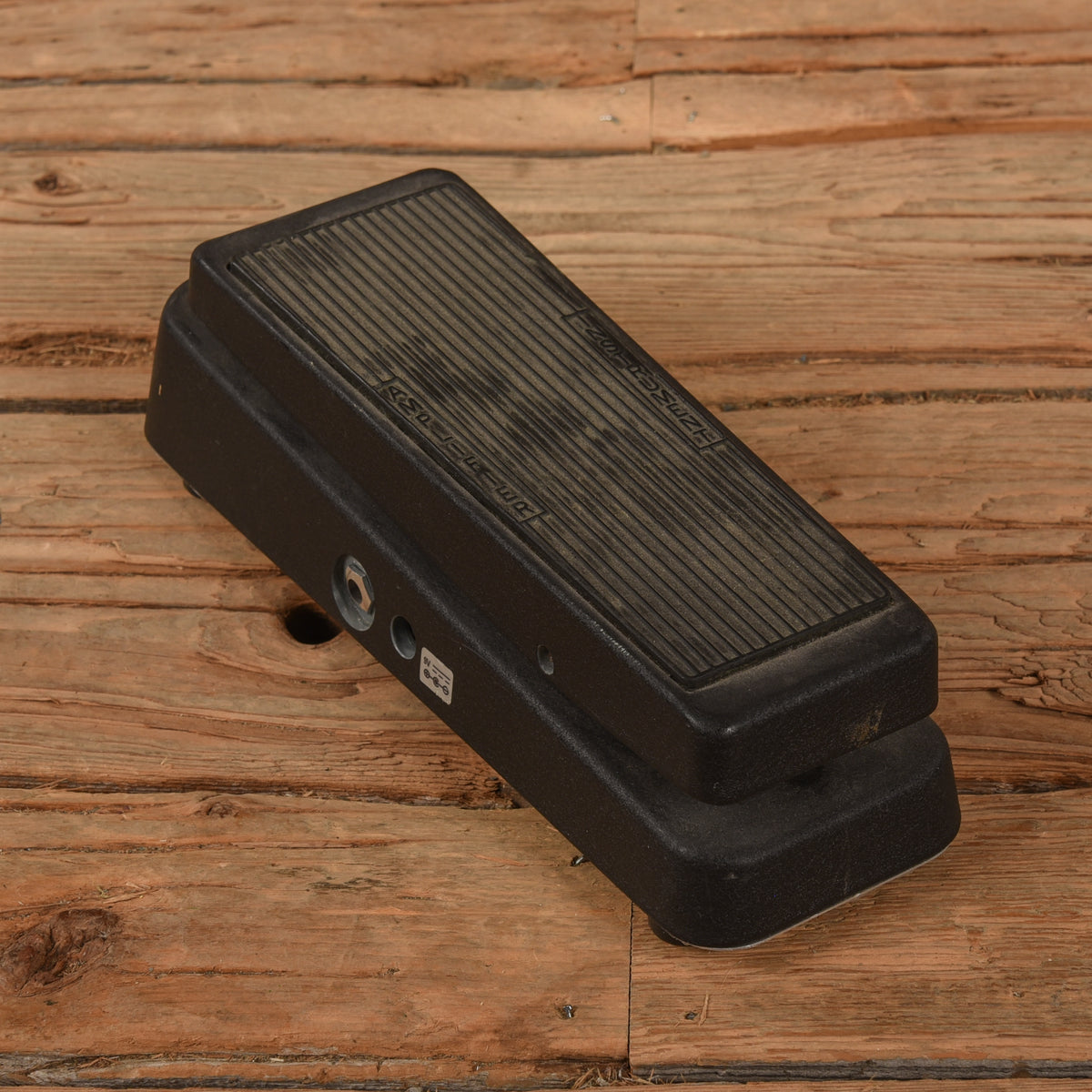 Dunlop Cry Baby GCB-95 Effects and Pedals / Wahs and Filters