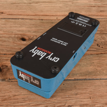 Dunlop MR95LTD Mick Ronson Signature Cry Baby Wah Effects and Pedals / Wahs and Filters