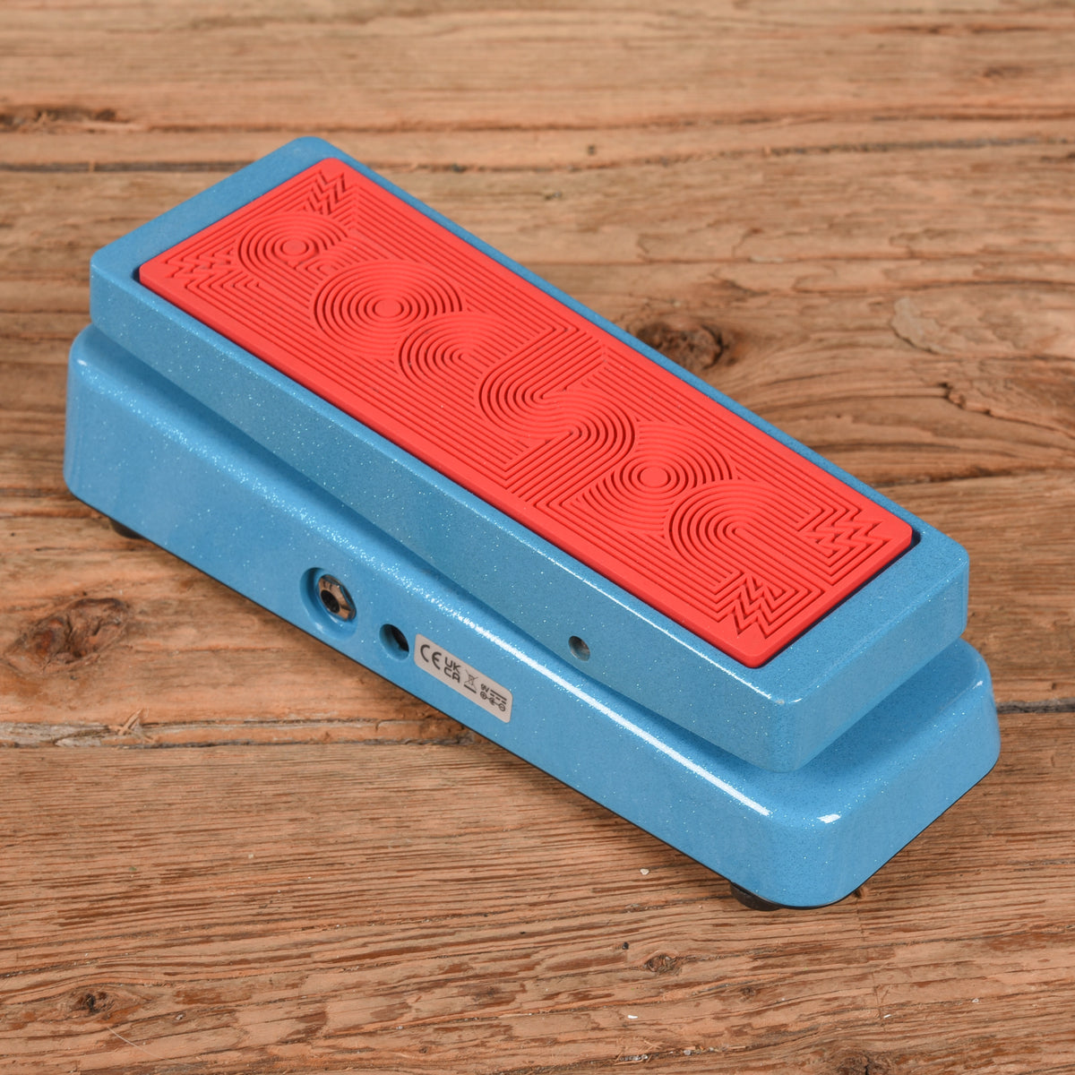 Dunlop MR95LTD Mick Ronson Signature Cry Baby Wah Effects and Pedals / Wahs and Filters