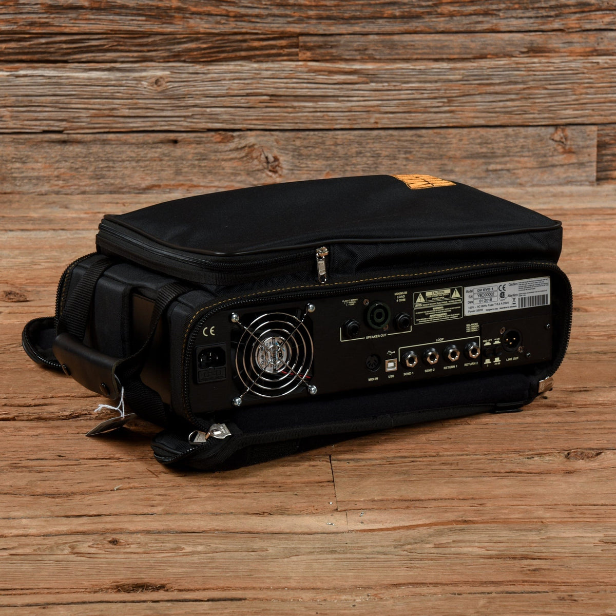 DV Mark EVO 1 250W Guitar Head VGC
