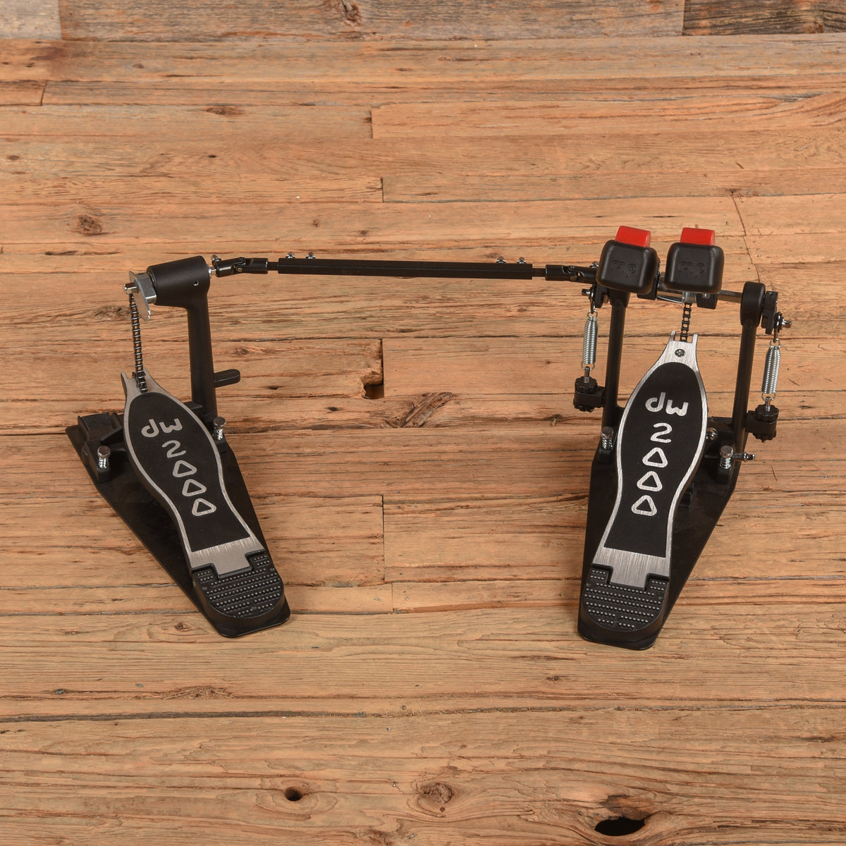 DW 2002 Double Bass Drum Pedal Drums and Percussion / Parts and Accessories / Drum Parts