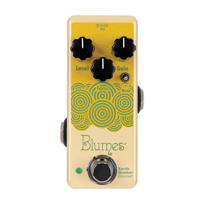 Earthquaker Devices Limited Edition Blumes Jr MOSFET Mod Overdrive Pedal Effect Pedals