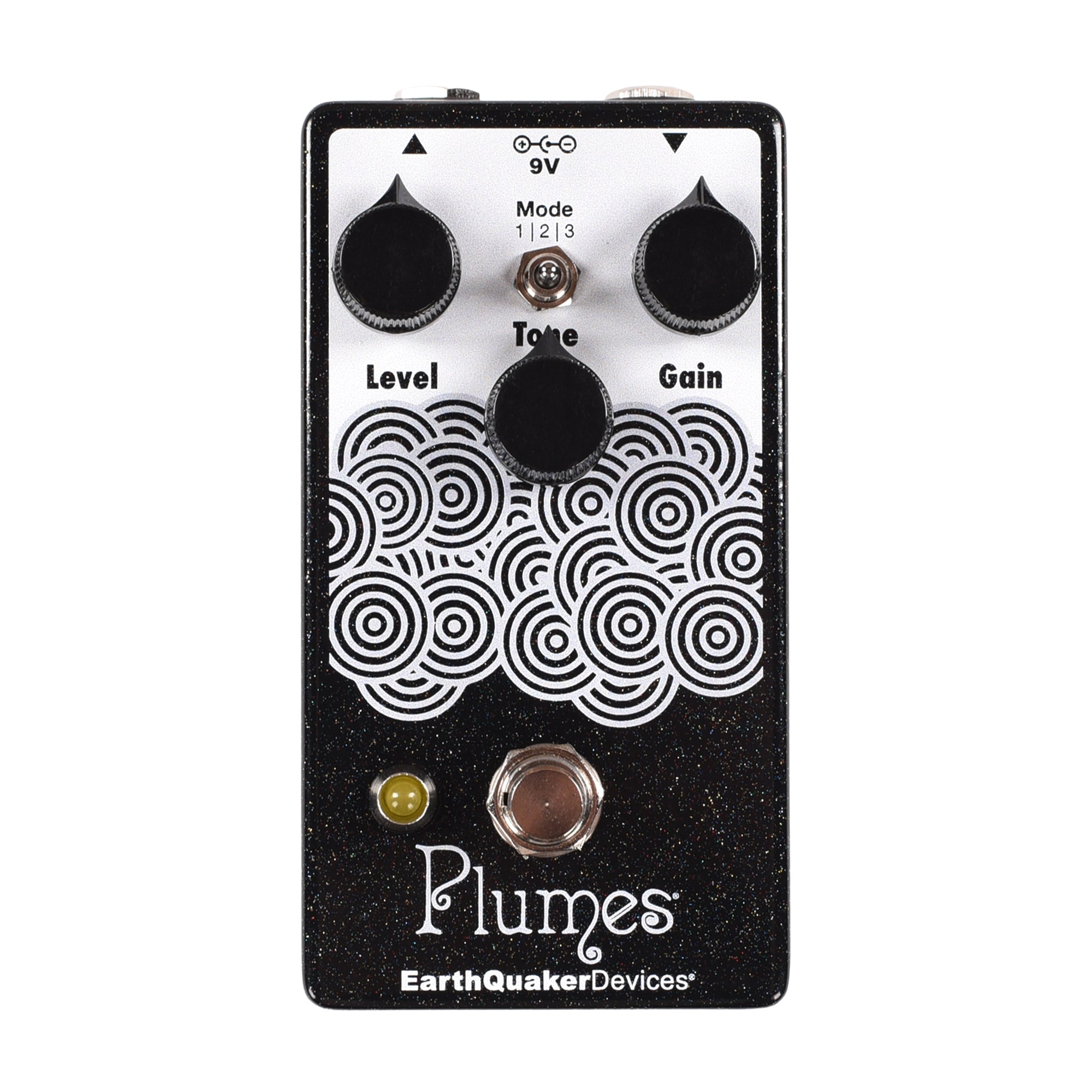 Earthquaker Devices Plumes Small Signal Shredder 2026 EQD Day One-of-a-Kind #49 Effect Pedals