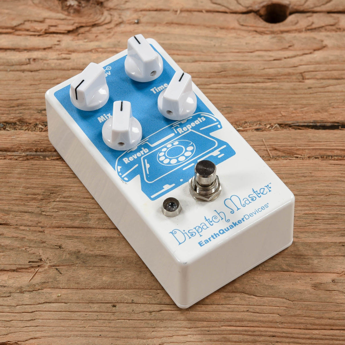 Earthquaker Devices Dispatch Master Digital Delay & Reverb Effects and Pedals / Delay