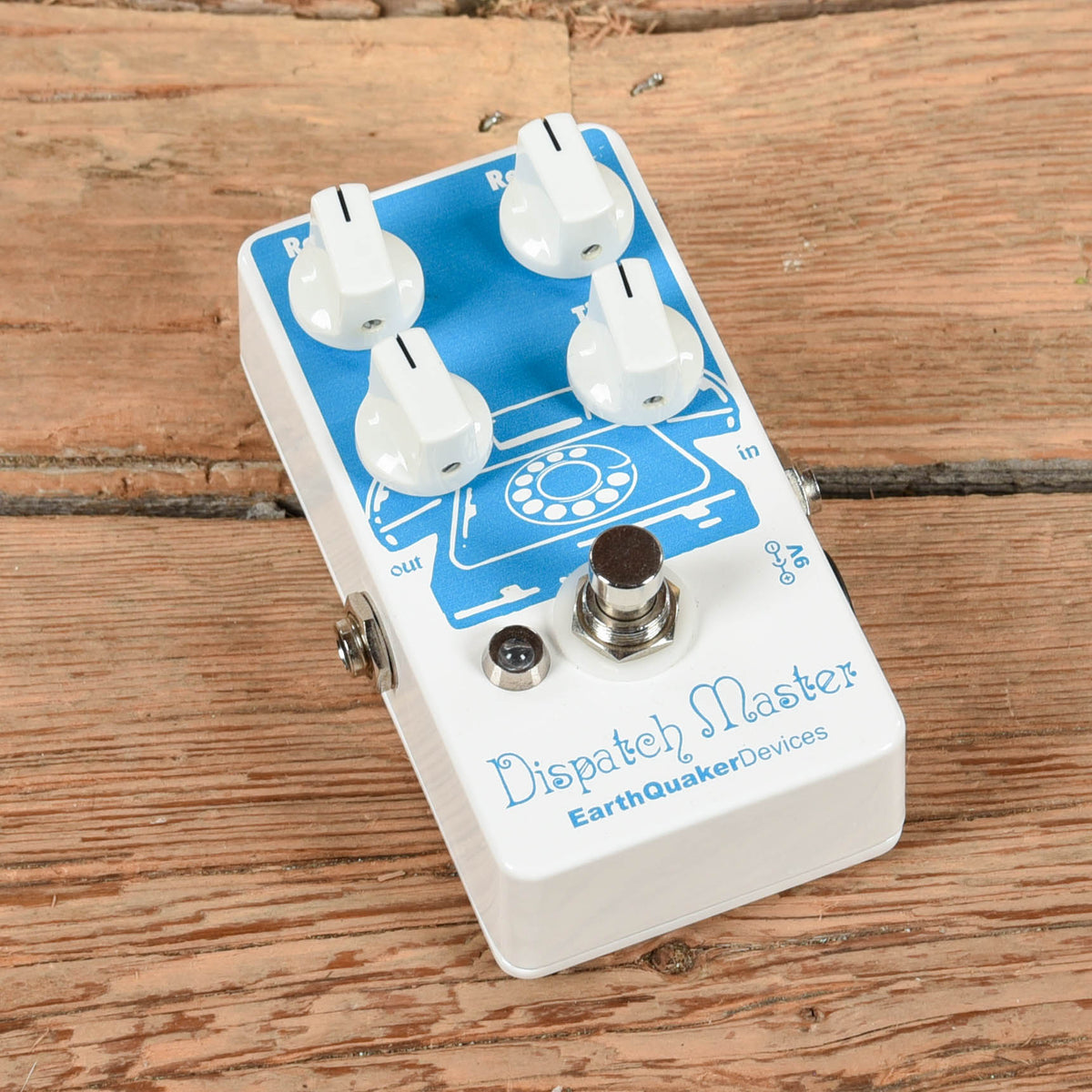 Earthquaker Devices Dispatch Master Effects and Pedals / Delay
