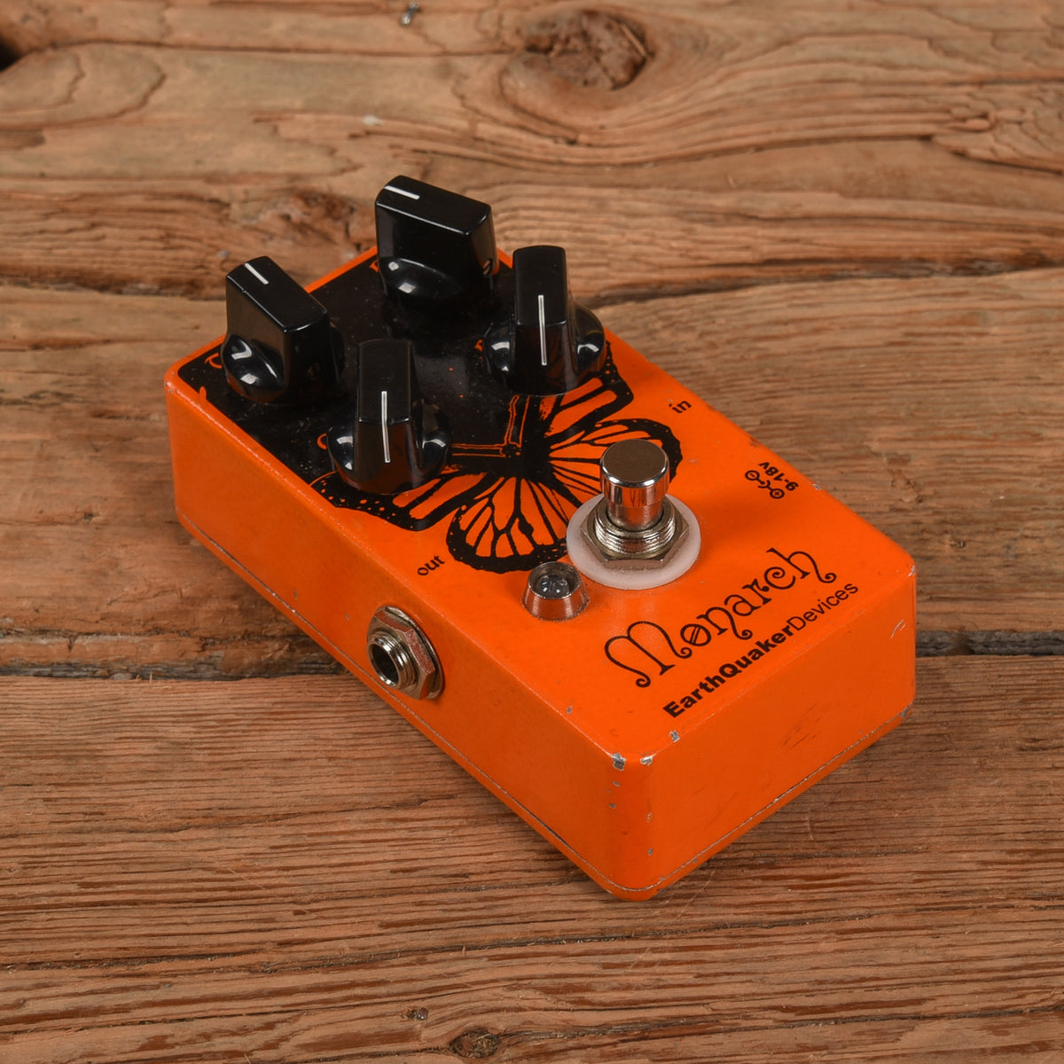 Earthquaker Devices Monarch Effects and Pedals