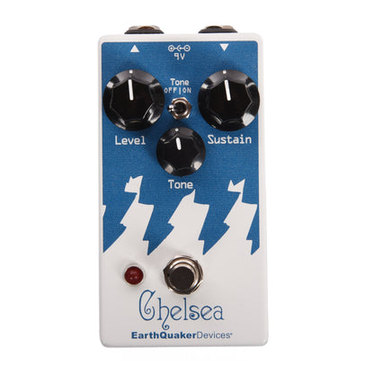 EarthQuaker Devices Chelsea Low End Fuzz Driver Pedal Effects and Pedals / Fuzz