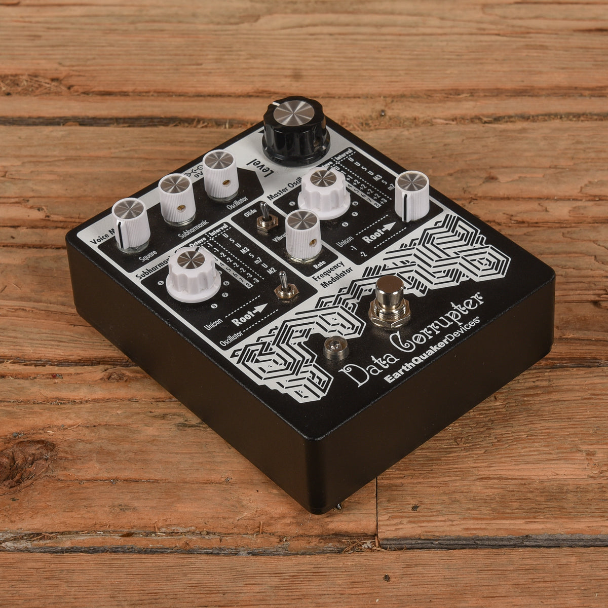 Earthquaker Devices Data Corruptor Effects and Pedals / Fuzz