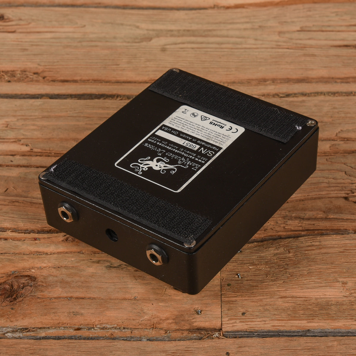 Earthquaker Devices Data Corruptor Effects and Pedals / Fuzz