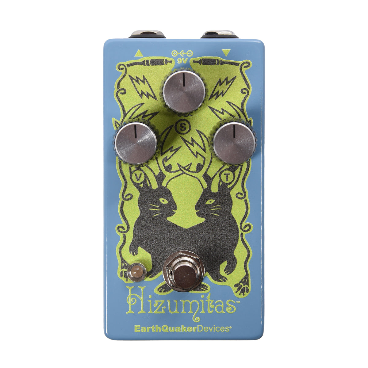 EarthQuaker Devices Hizumitas Fuzz One-of-a-Kind #02 Effects and Pedals / Fuzz