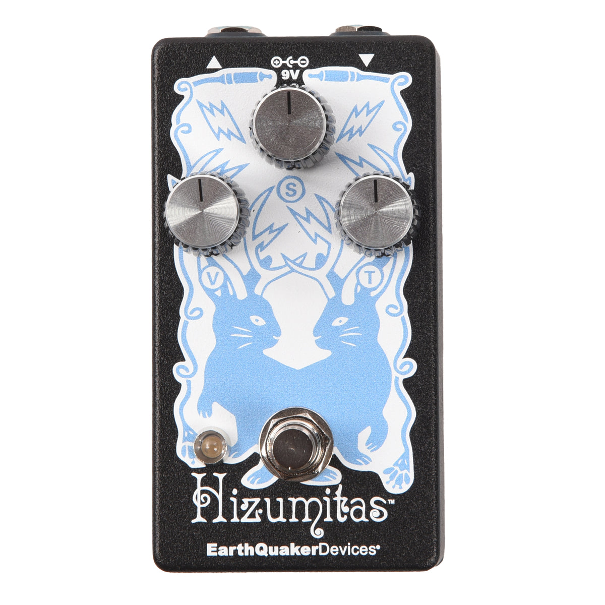 EarthQuaker Devices Hizumitas Fuzz One-of-a-Kind #05 Effects and Pedals / Fuzz