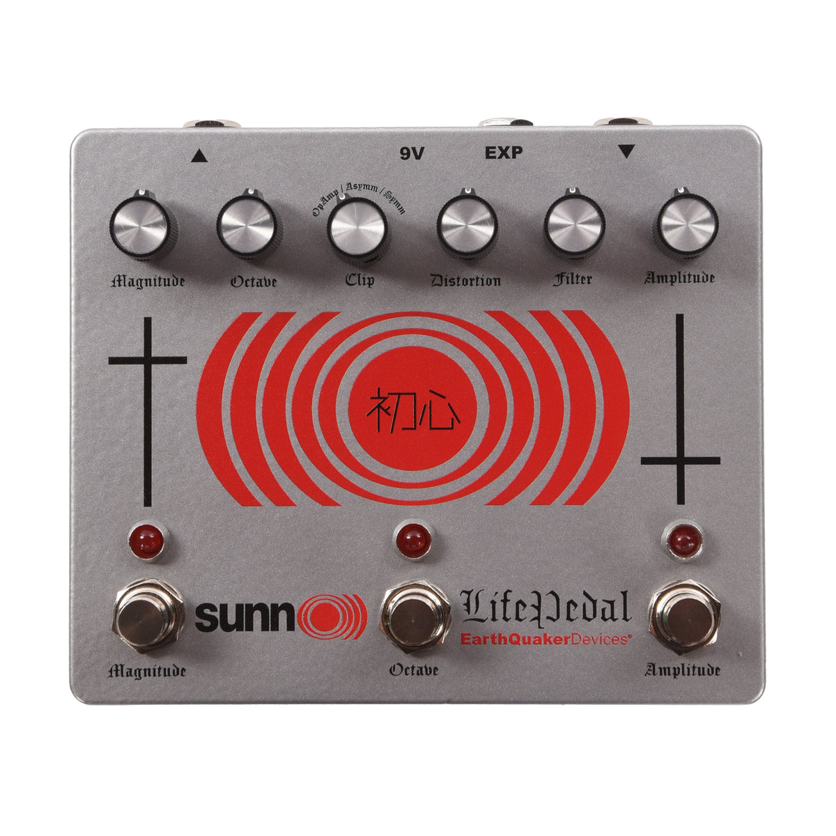 EarthQuaker Devices Sunn O))) Life v3 One-of-a-Kind #02 Effects and Pedals / Fuzz