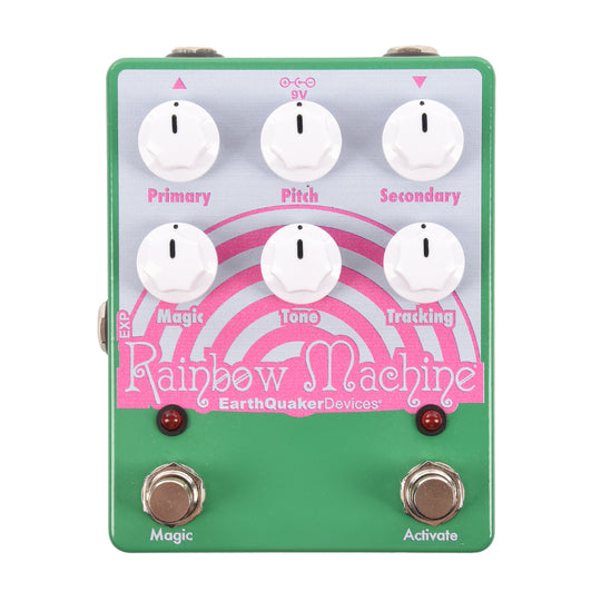 EarthQuaker Devices Rainbow Machine v2 Pedal One-of-a-Kind #04 Effects and Pedals / Octave and Pitch