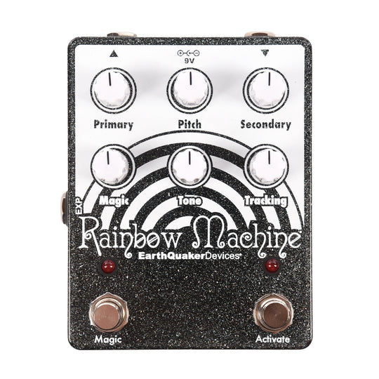 EarthQuaker Devices Rainbow Machine v2 Pedal One-of-a-Kind #06 Effects and Pedals / Octave and Pitch