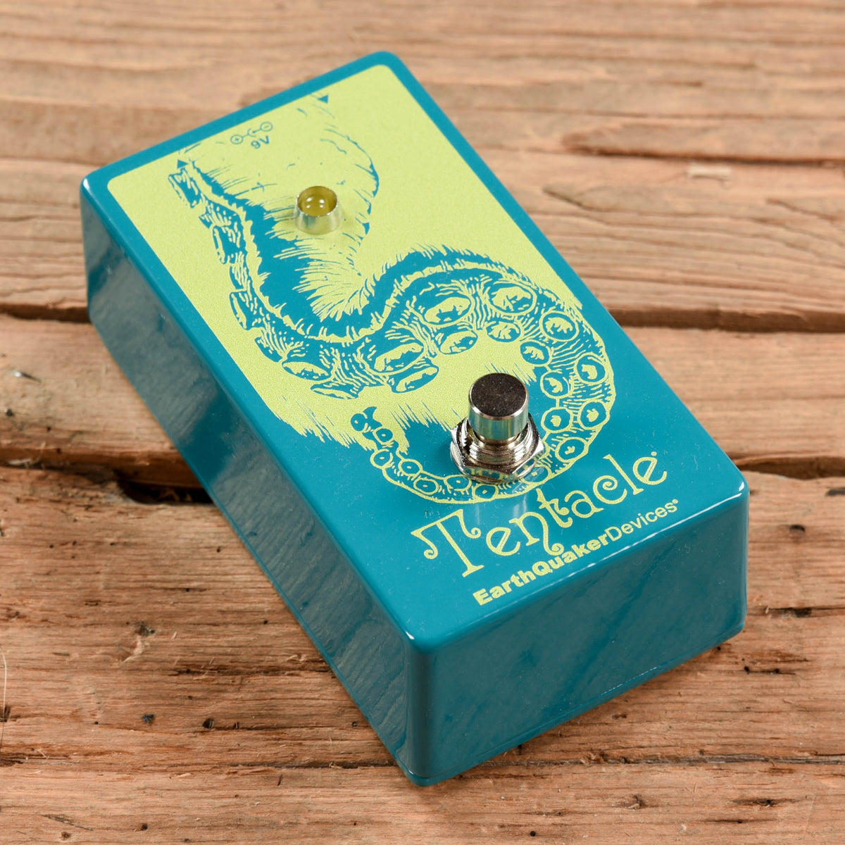 Earthquaker Devices Tentacle Effects and Pedals / Octave and Pitch