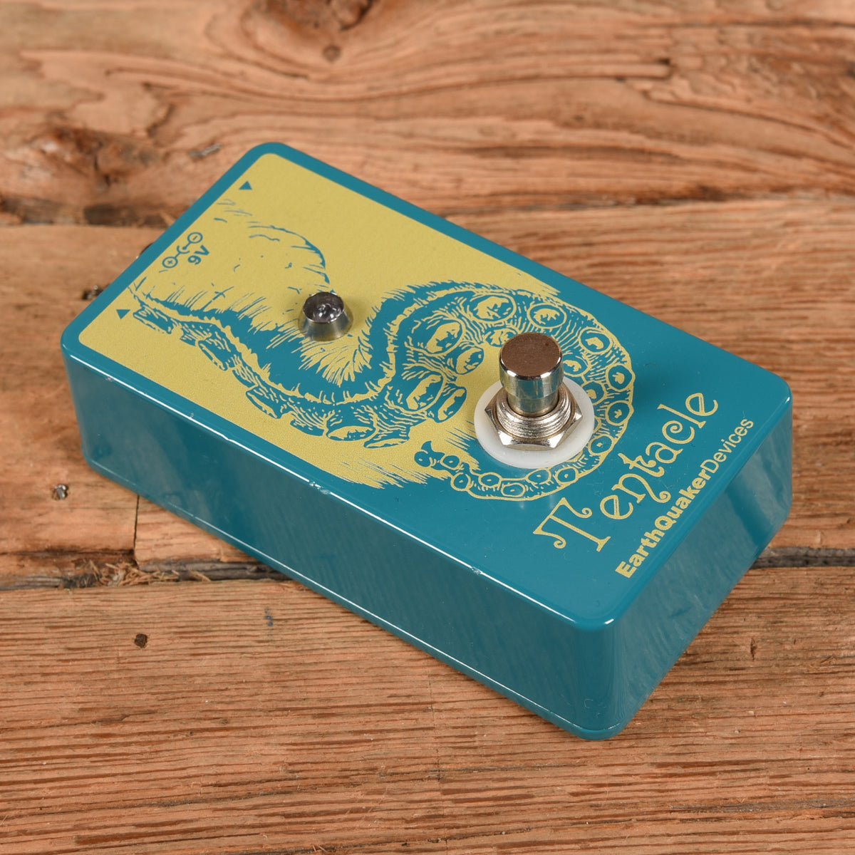 Earthquaker Devices Tentacle Effects and Pedals / Octave and Pitch