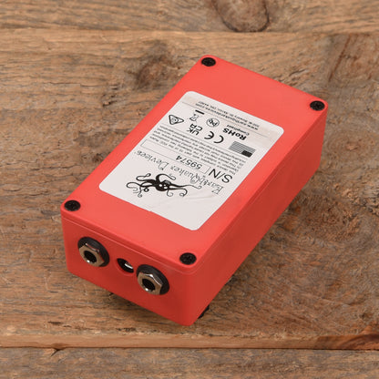 EarthQuaker Devices Plumes Overdrive One-of-a-Kind #44 Effects and Pedals / Overdrive and Boost