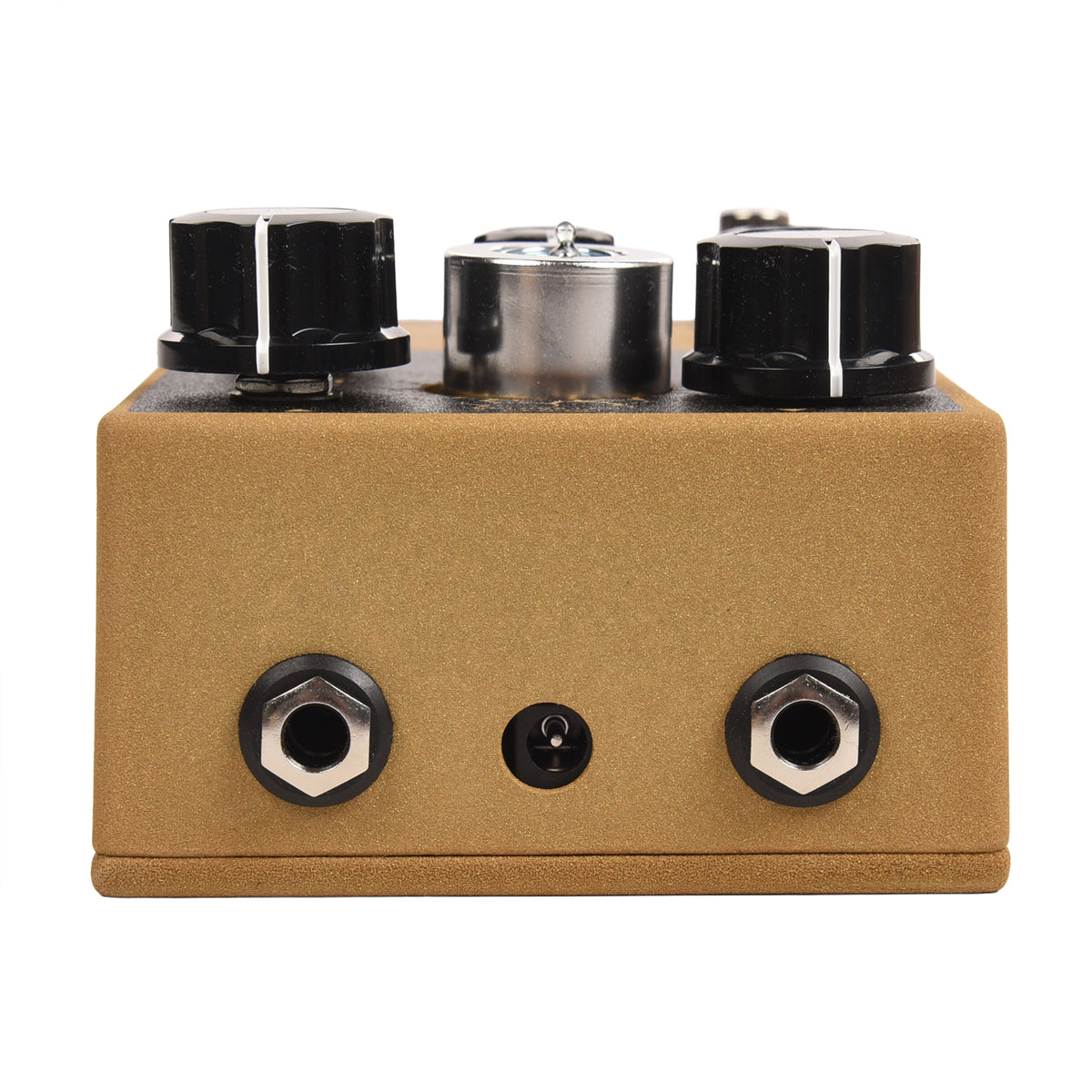 EarthQuaker Devices ZEQD-Pre Tube Preamp Pedal Goldtastic Effects and Pedals / Overdrive and Boost
