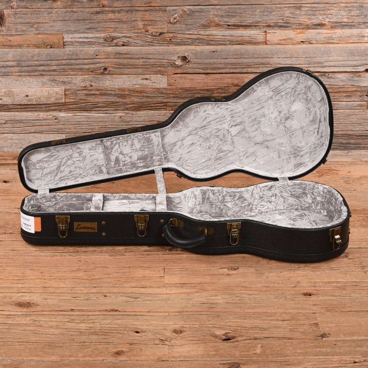 Eastman E20P-TC Natural 2025 Acoustic Guitars