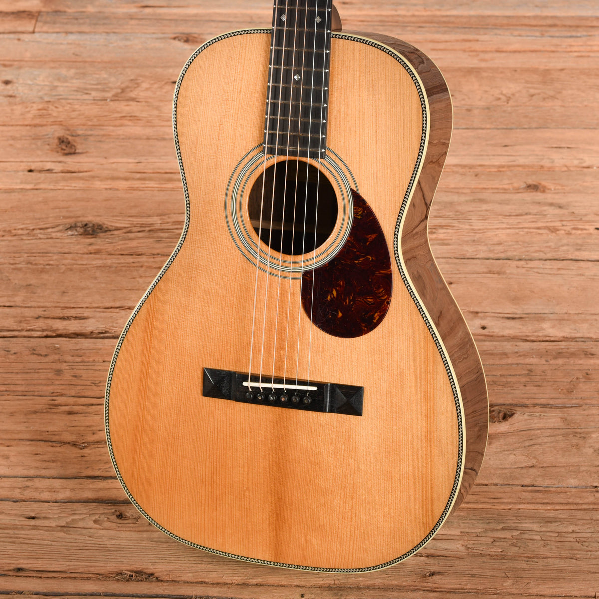 Eastman E20P-TC Natural 2025 Acoustic Guitars