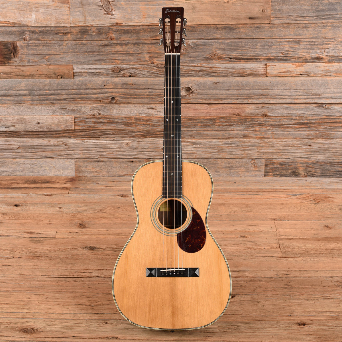Eastman E20P-TC Natural 2025 Acoustic Guitars