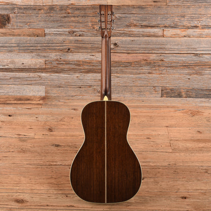 Eastman E20P-TC Natural 2025 Acoustic Guitars
