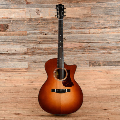 Eastman AC222CE-DLX Sunburst Acoustic Guitars / OM and Auditorium