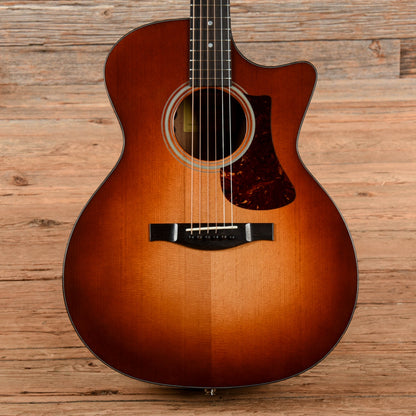Eastman AC222CE-DLX Sunburst Acoustic Guitars / OM and Auditorium