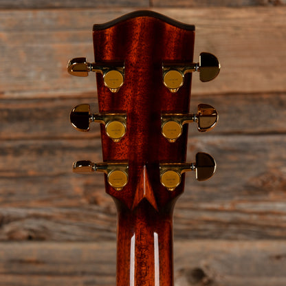 Eastman AC522CE Goldburst 2021 Acoustic Guitars / OM and Auditorium