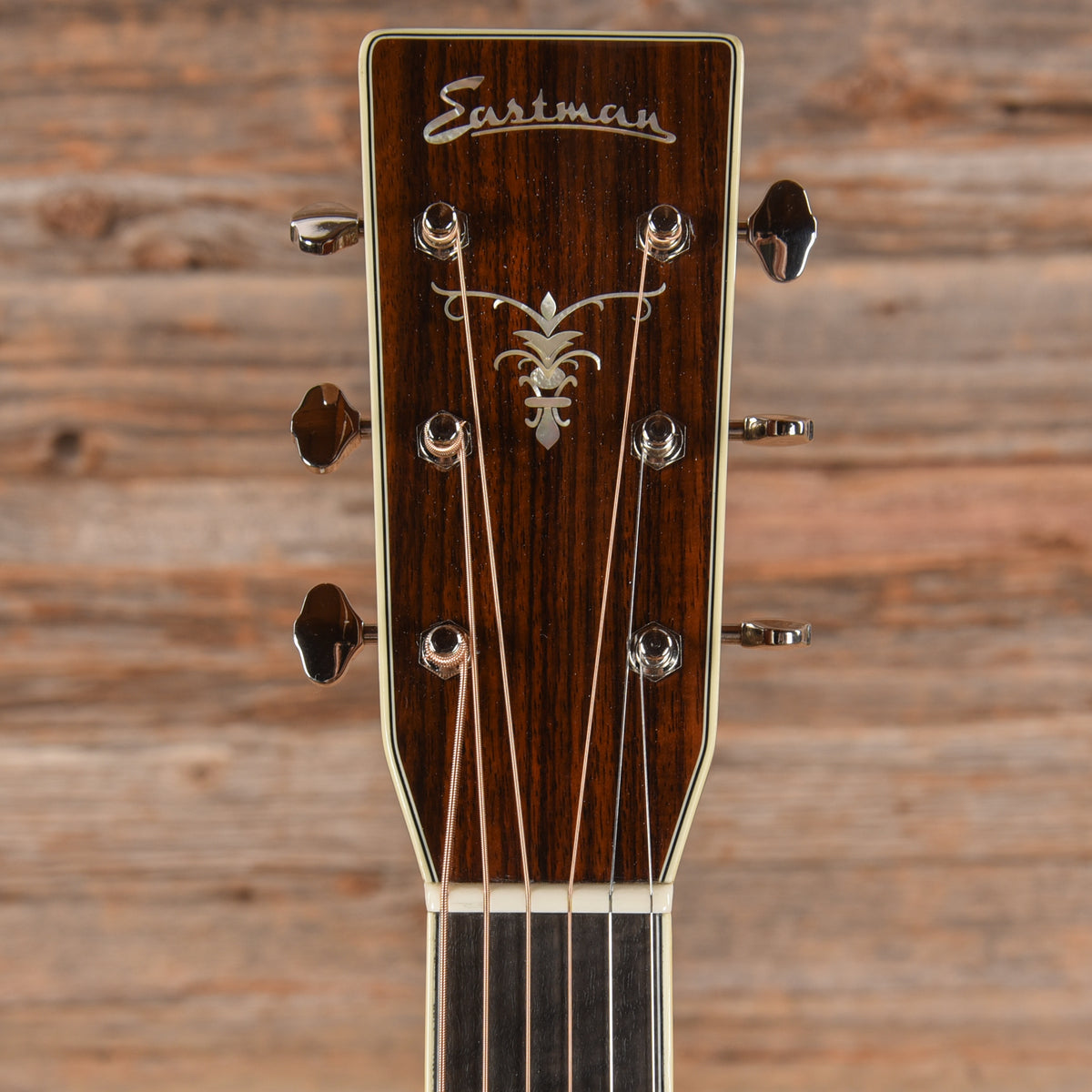 Eastman DT30OM Natural Acoustic Guitars / OM and Auditorium