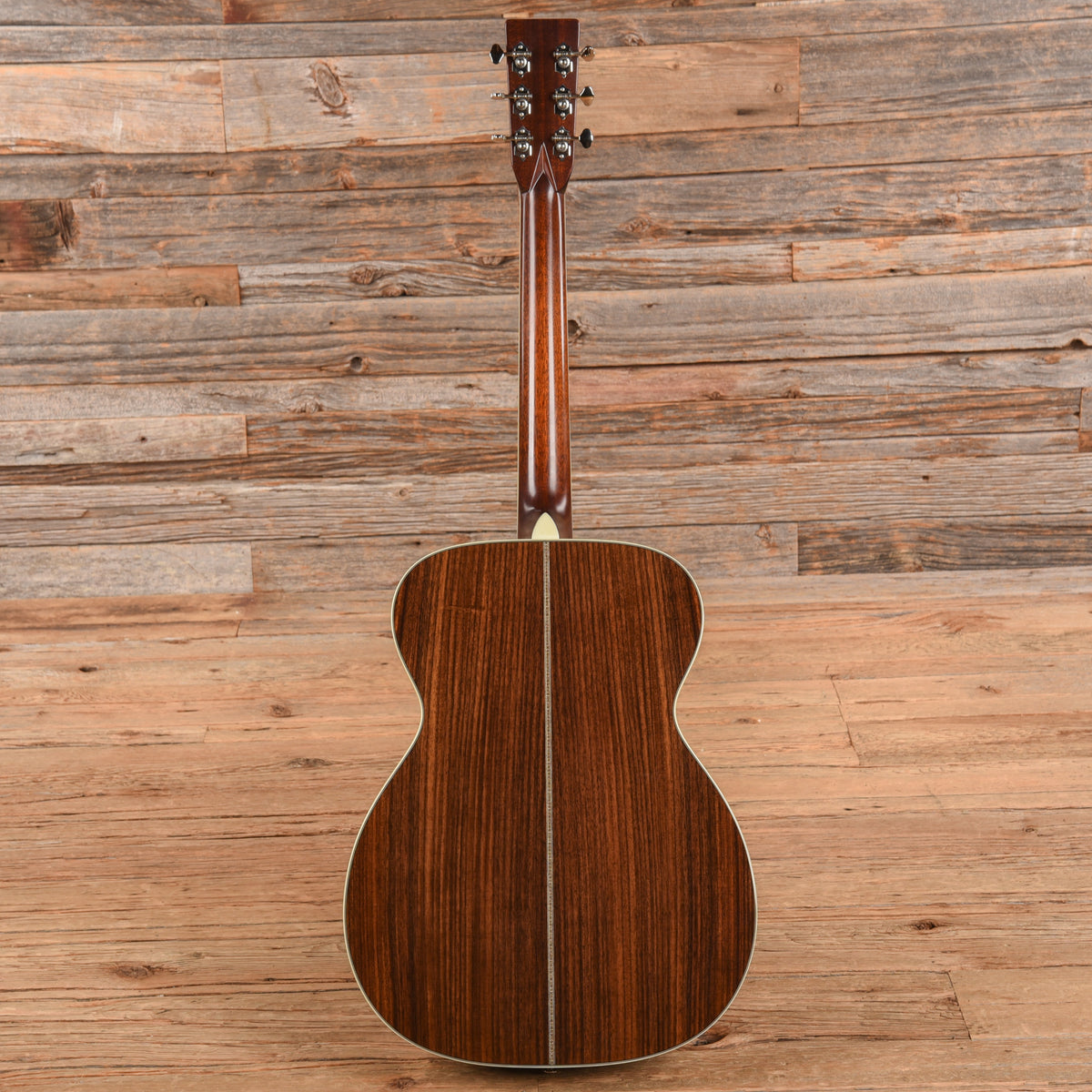 Eastman DT30OM Natural Acoustic Guitars / OM and Auditorium