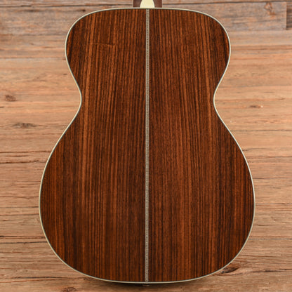 Eastman DT30OM Natural Acoustic Guitars / OM and Auditorium