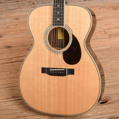 Eastman DT30OM Natural Acoustic Guitars / OM and Auditorium