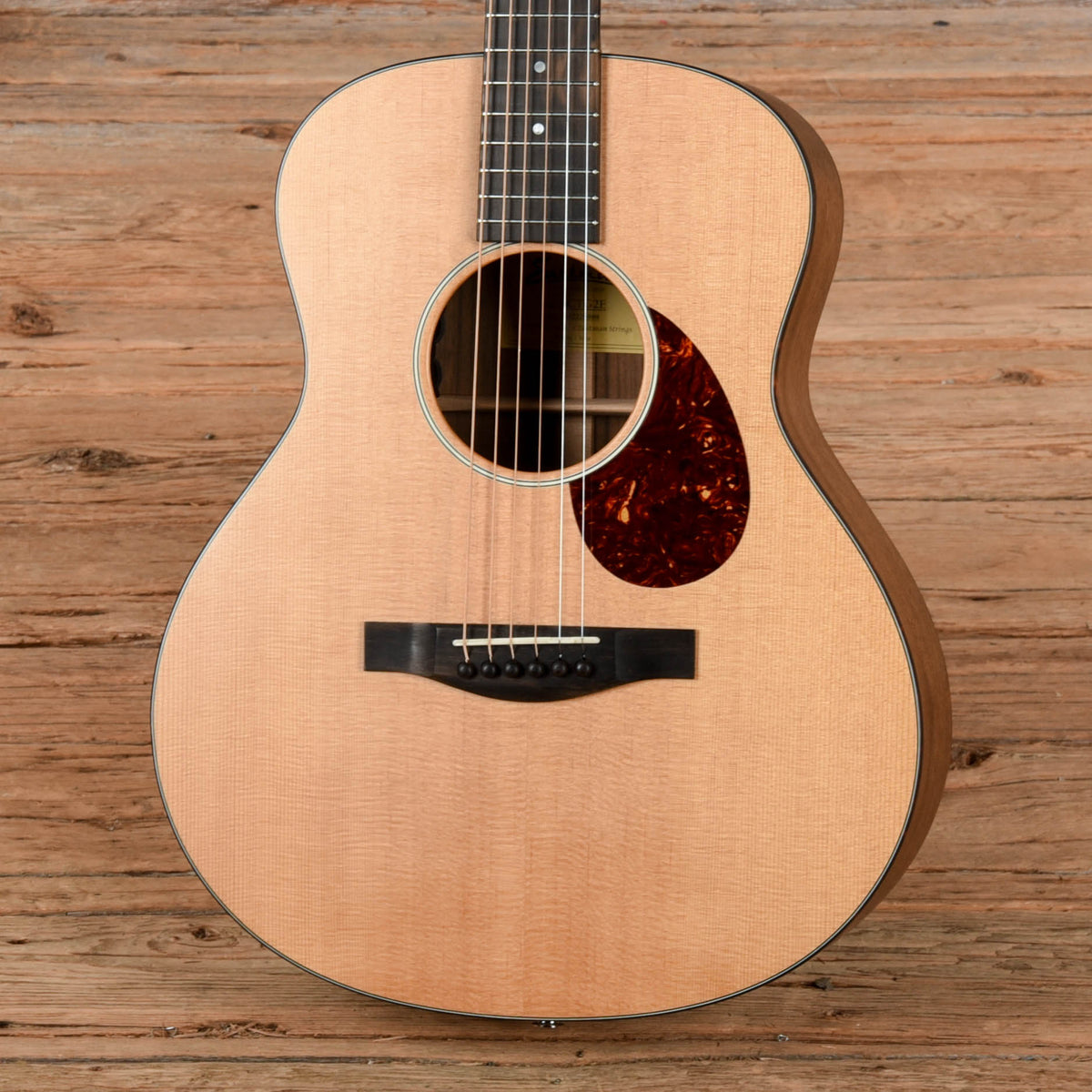 Eastman ACTG2E-OV Natural