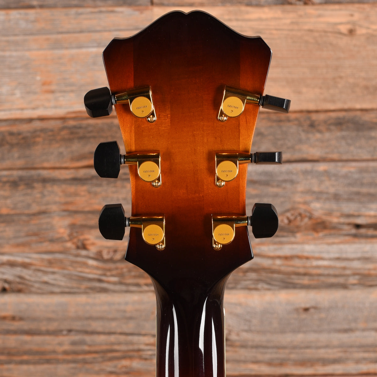 Eastman AR810CE Sunburst 2017 Electric Guitars