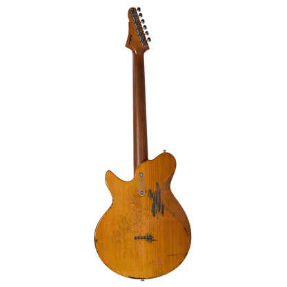 Eastman Kauffmann Series SC Classic Roasted Oregon Pine Asbury Electric Guitars
