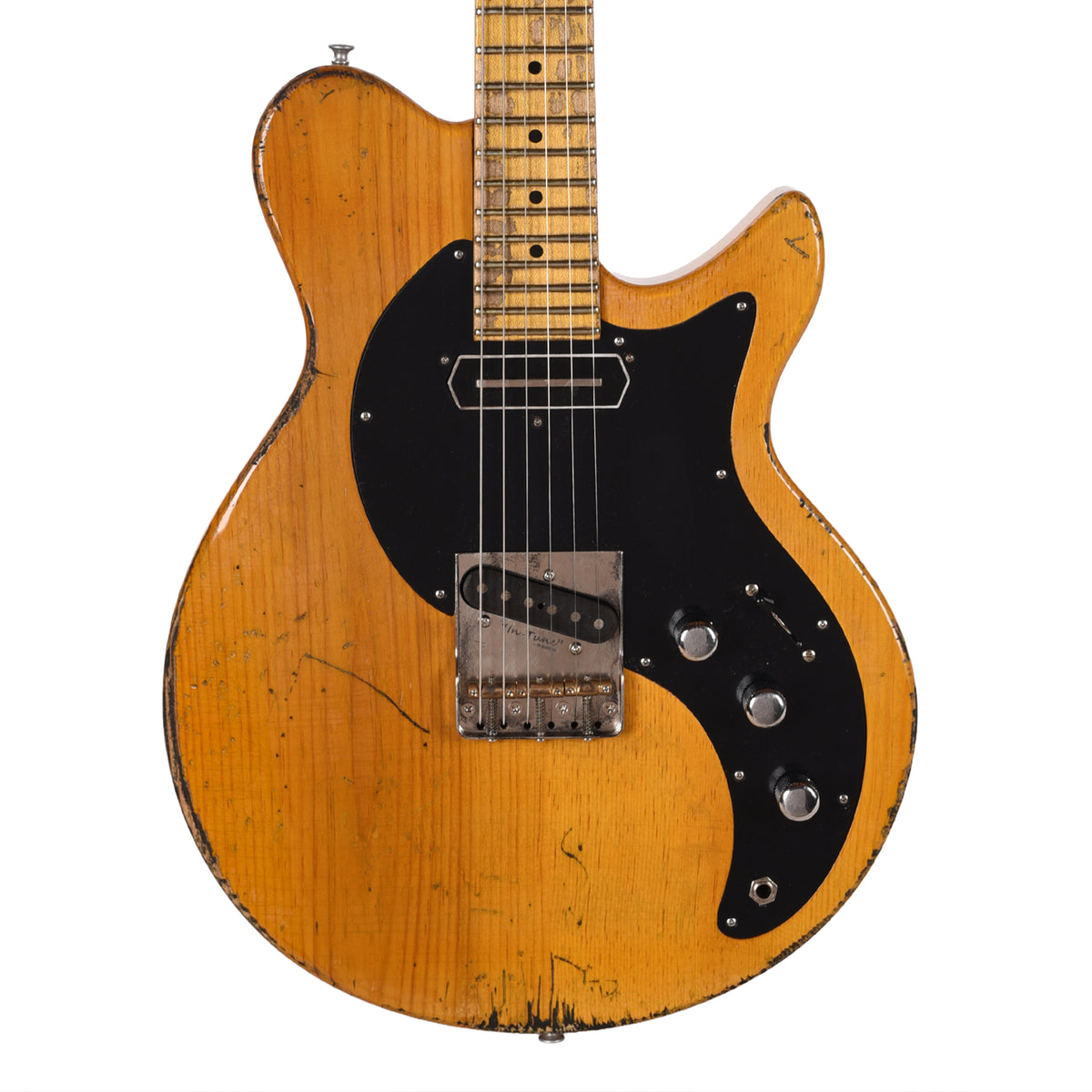 Eastman Kauffmann Series SC Classic Roasted Oregon Pine Asbury Electric Guitars
