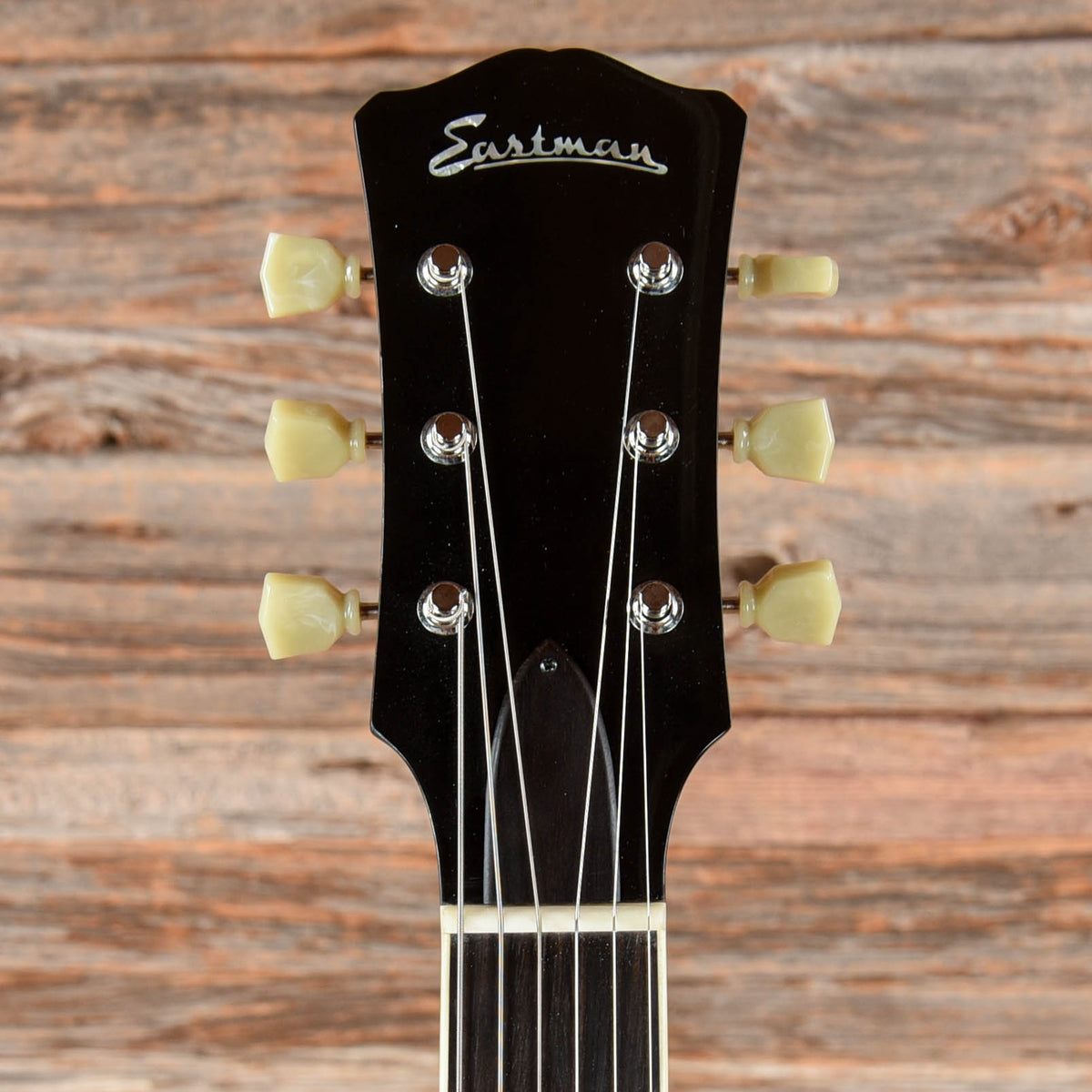 Eastman SB59-SB Sunburst 2017 Electric Guitars