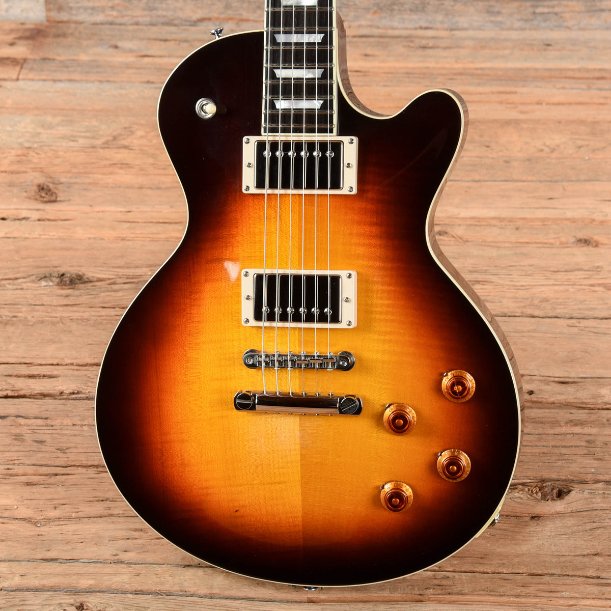 Eastman SB59-SB Sunburst 2017 Electric Guitars