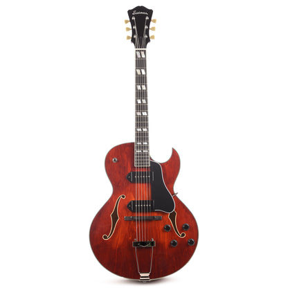Eastman AR372CE P90 Truetone Classic w/Tonerider Dogear P90 Pickups & Hardshell Case Electric Guitars / Hollow Body
