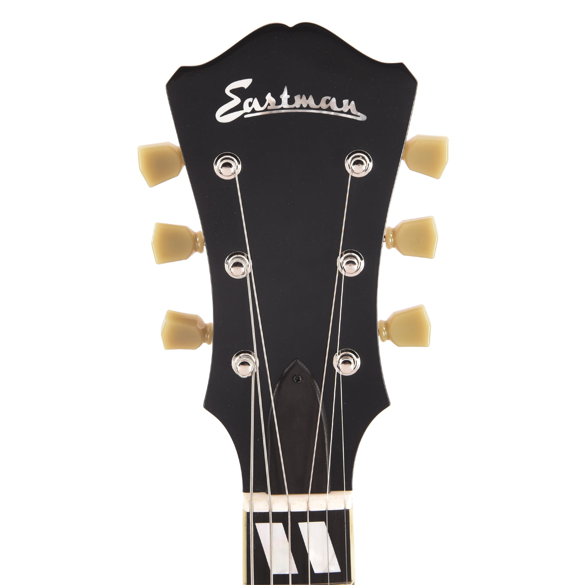 Eastman AR372CE P90 Truetone Classic w/Tonerider Dogear P90 Pickups & Hardshell Case Electric Guitars / Hollow Body