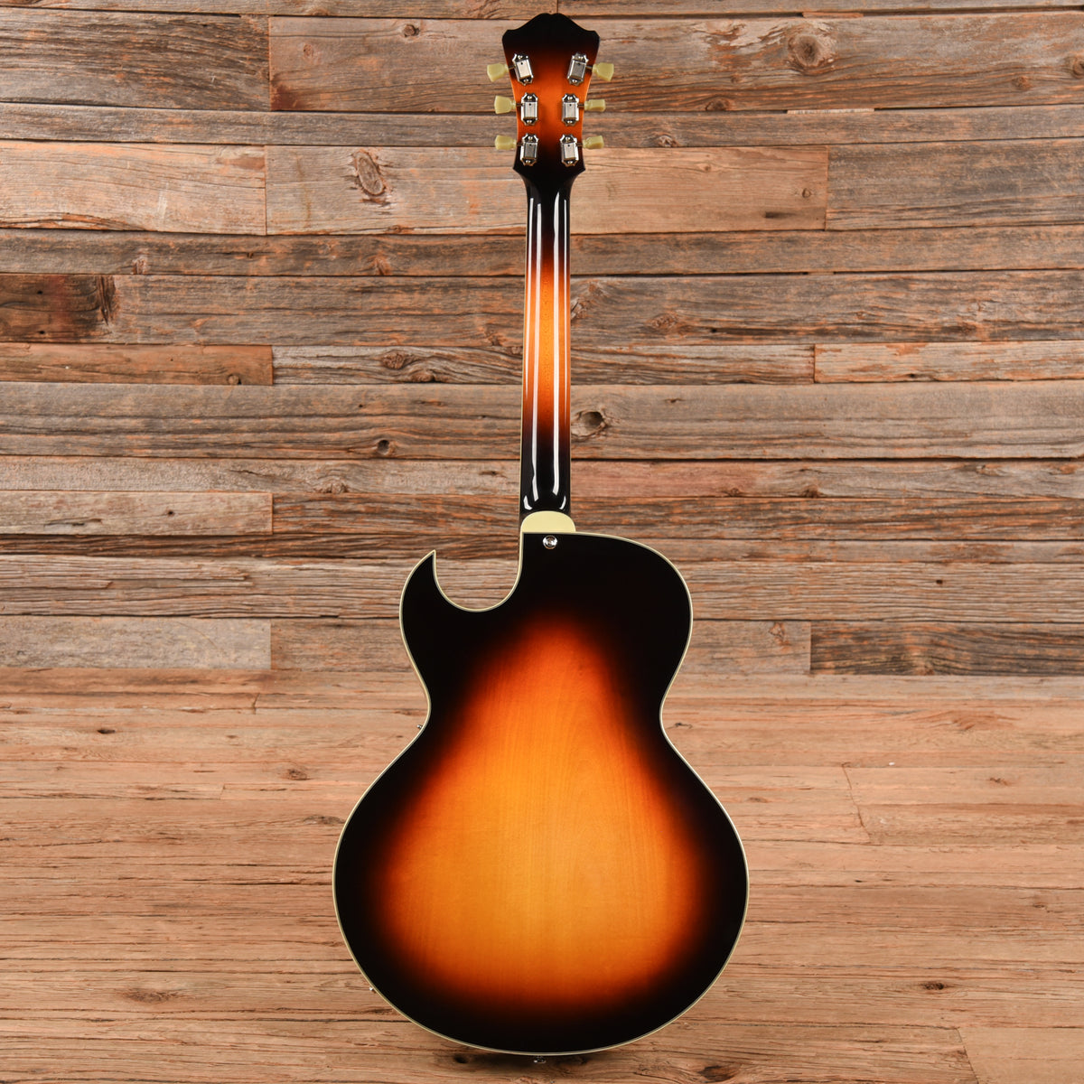 Eastman AR372CE Sunburst 2023 Electric Guitars / Hollow Body