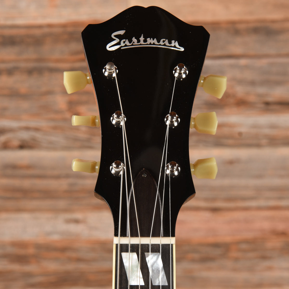 Eastman AR372CE Sunburst 2023 Electric Guitars / Hollow Body