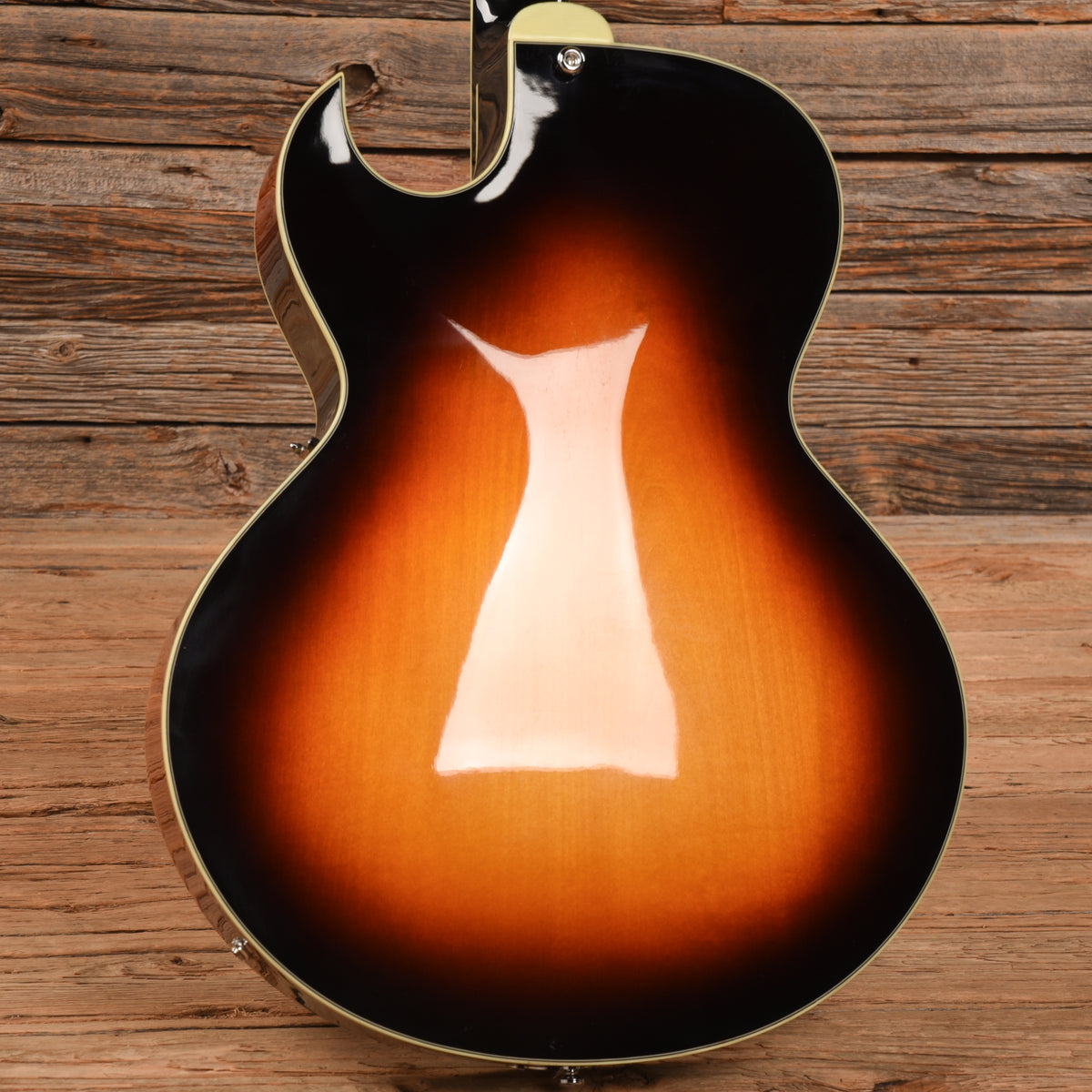 Eastman AR372CE Sunburst 2023 Electric Guitars / Hollow Body